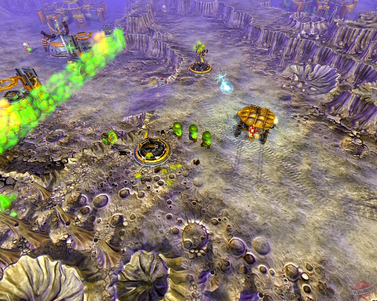 Скриншот из игры Cannon Fodder 3 - 80