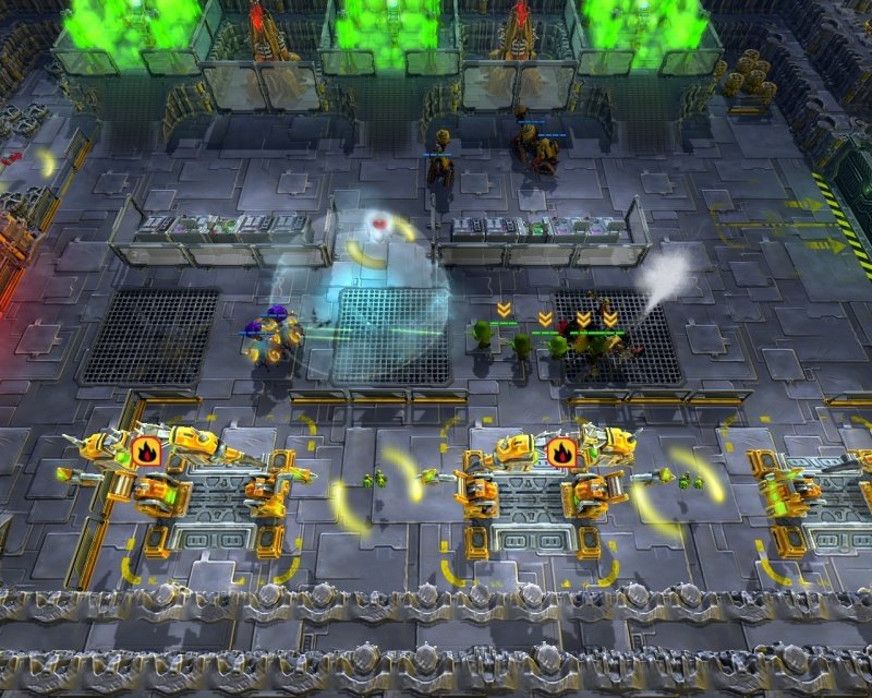Скриншот из игры Cannon Fodder 3 - 83