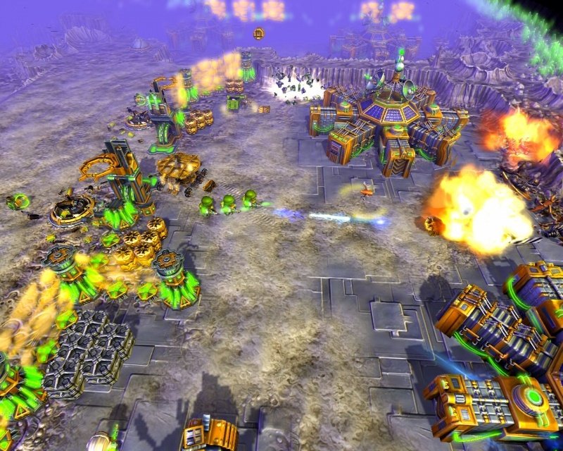 Скриншот из игры Cannon Fodder 3 - 109