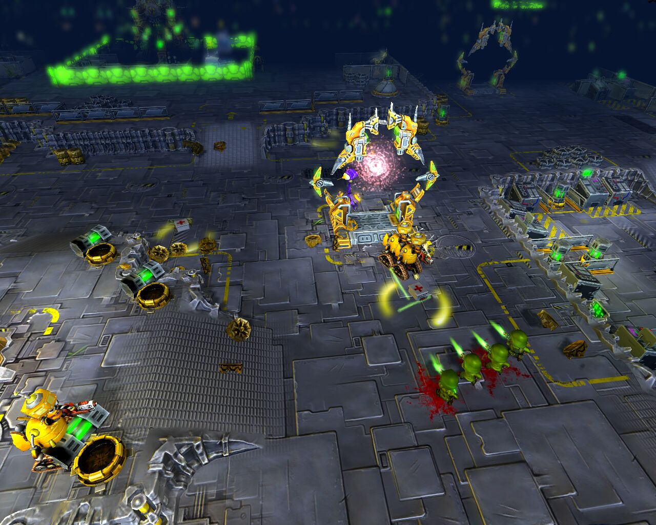 Скриншот из игры Cannon Fodder 3 - 102