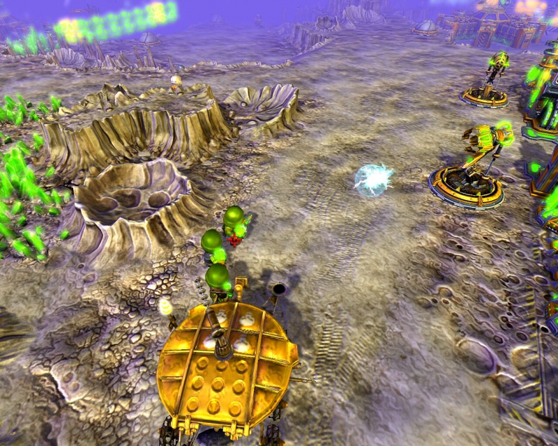 Скриншот из игры Cannon Fodder 3 - 55