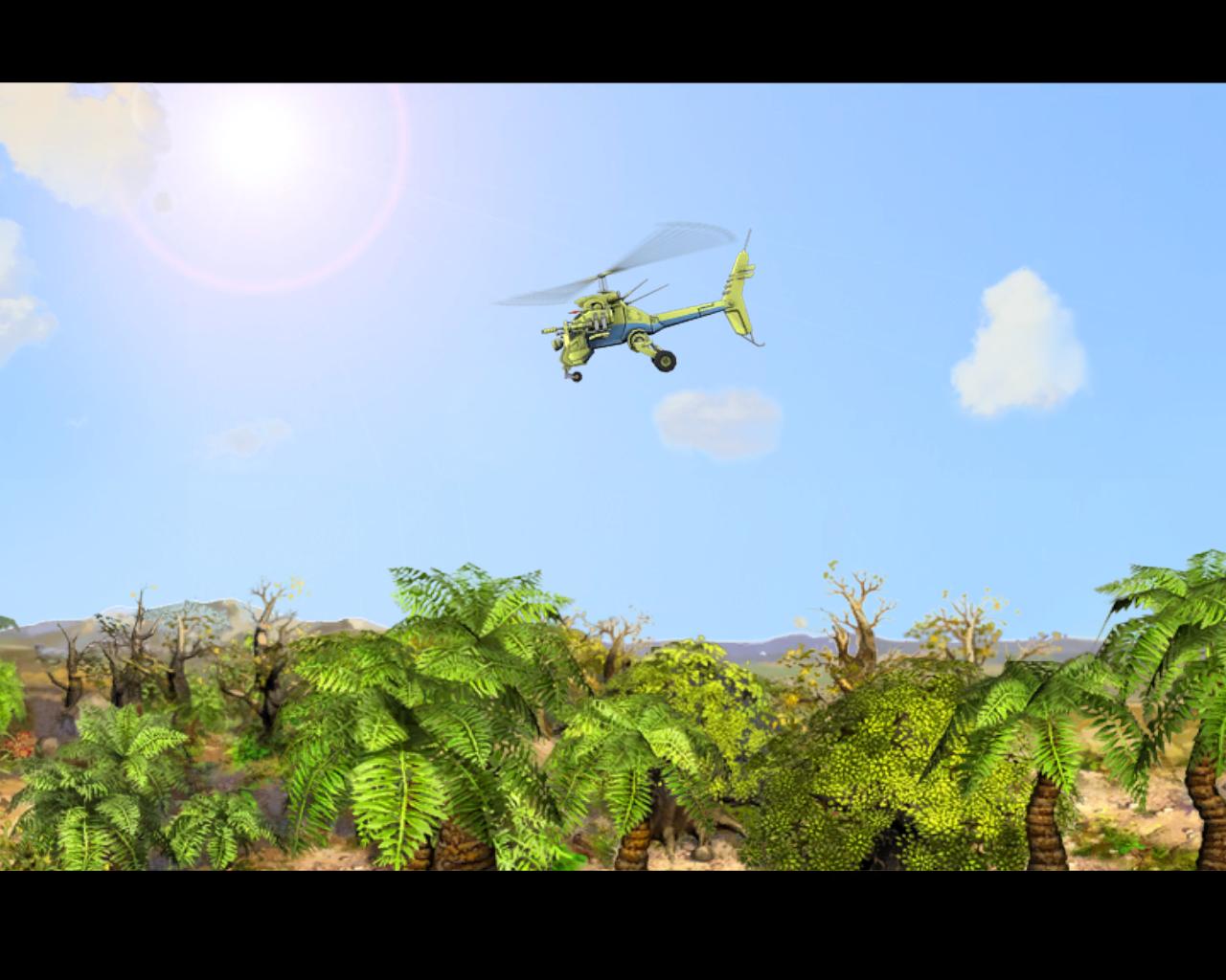 Скриншот из игры Cannon Fodder 3 - 57