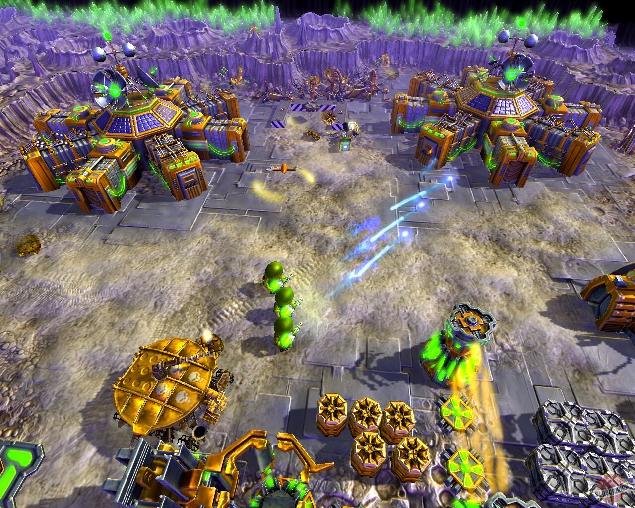 Скриншот из игры Cannon Fodder 3 - 43