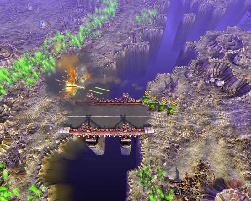 Скриншот из игры Cannon Fodder 3 - 74