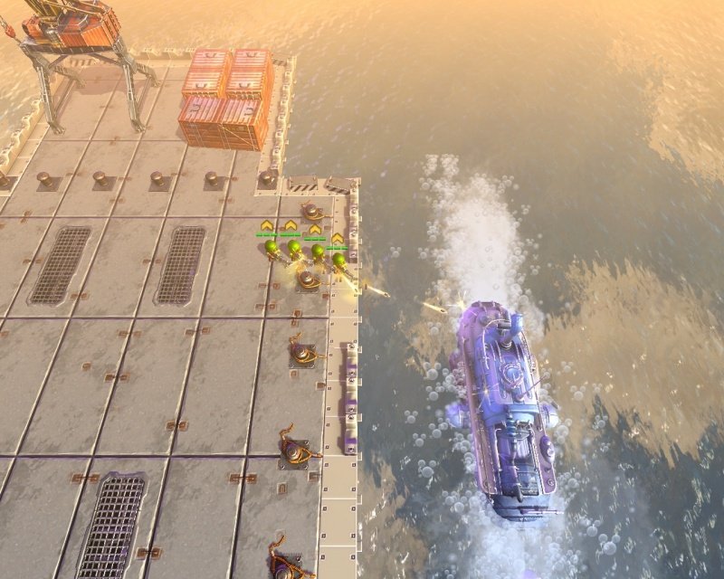 Скриншот из игры Cannon Fodder 3 - 88