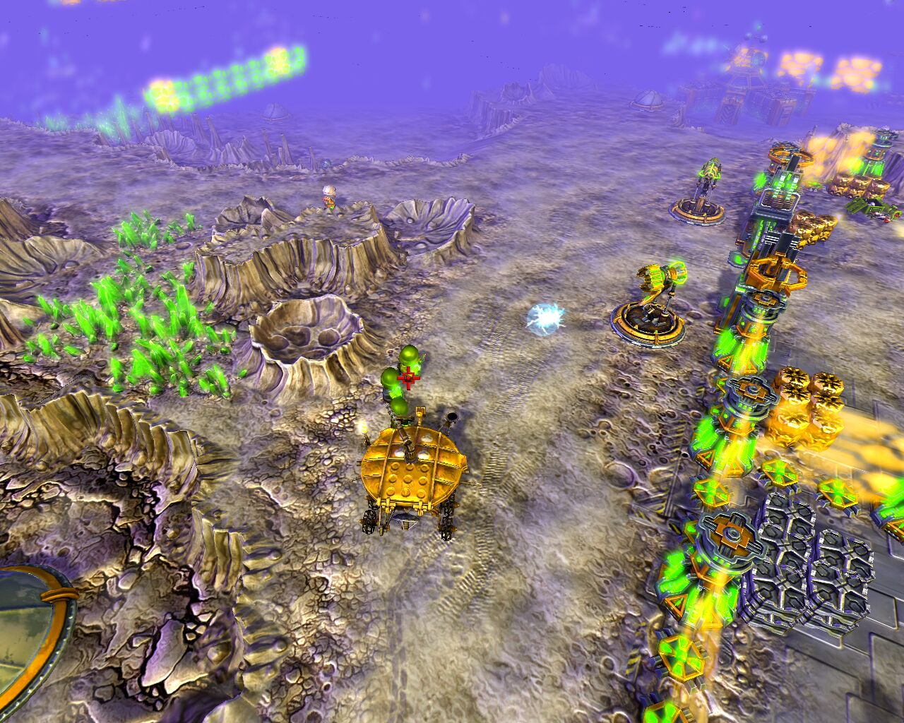 Скриншот из игры Cannon Fodder 3 - 101