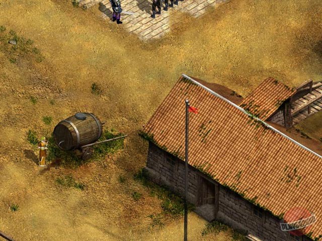 Скриншот из игры Златогорье 2 - 25