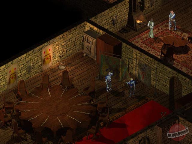 Скриншот из игры Златогорье 2 - 11