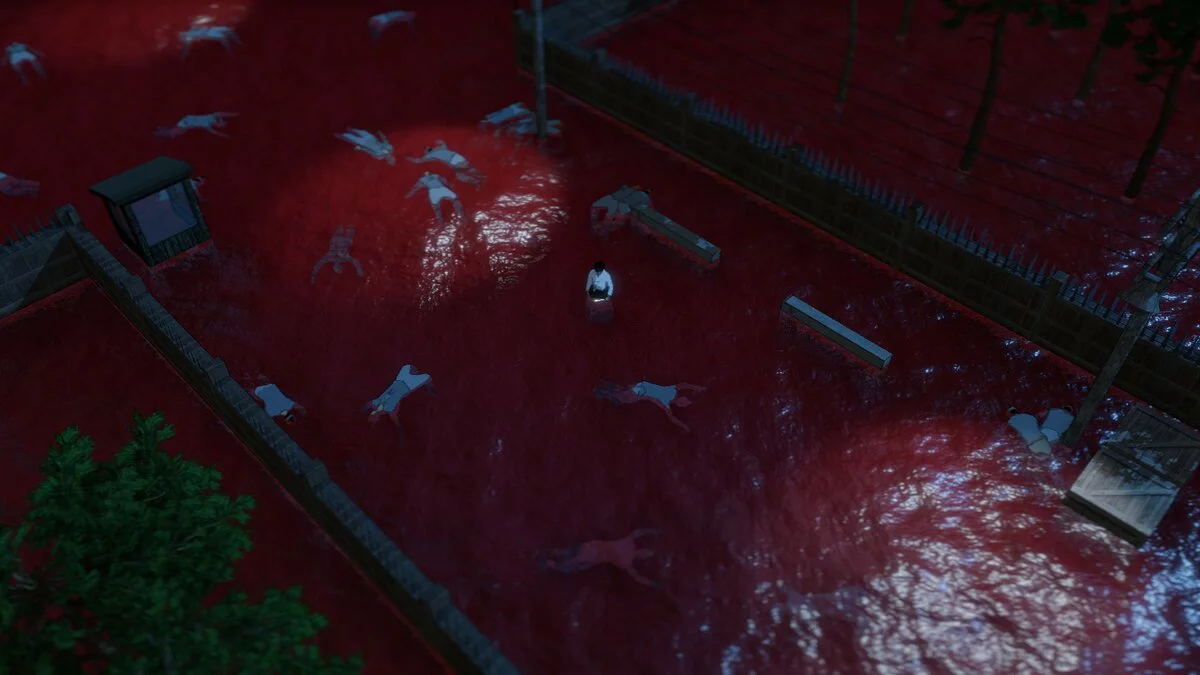 Скриншот из игры Wonhon: A Vengeful Spirit - 29