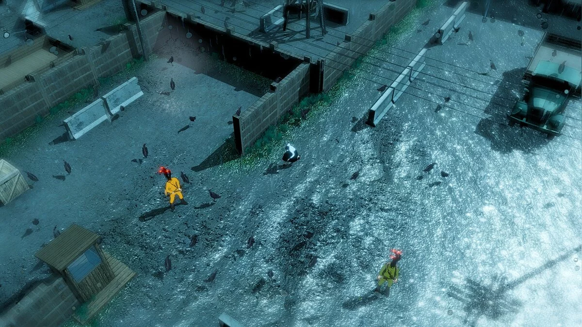 Скриншот из игры Wonhon: A Vengeful Spirit - 37