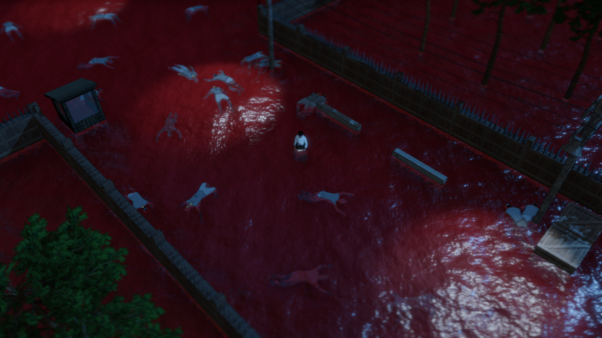 Скриншот из игры Wonhon: A Vengeful Spirit - 40