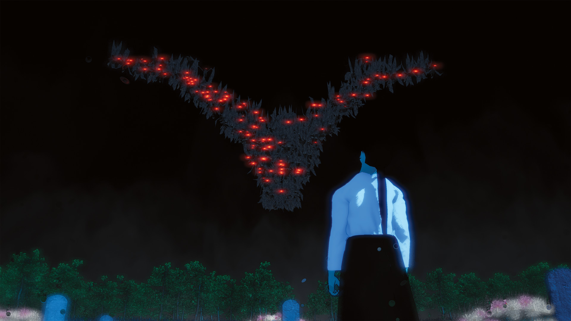 Скриншот из игры Wonhon: A Vengeful Spirit - 39