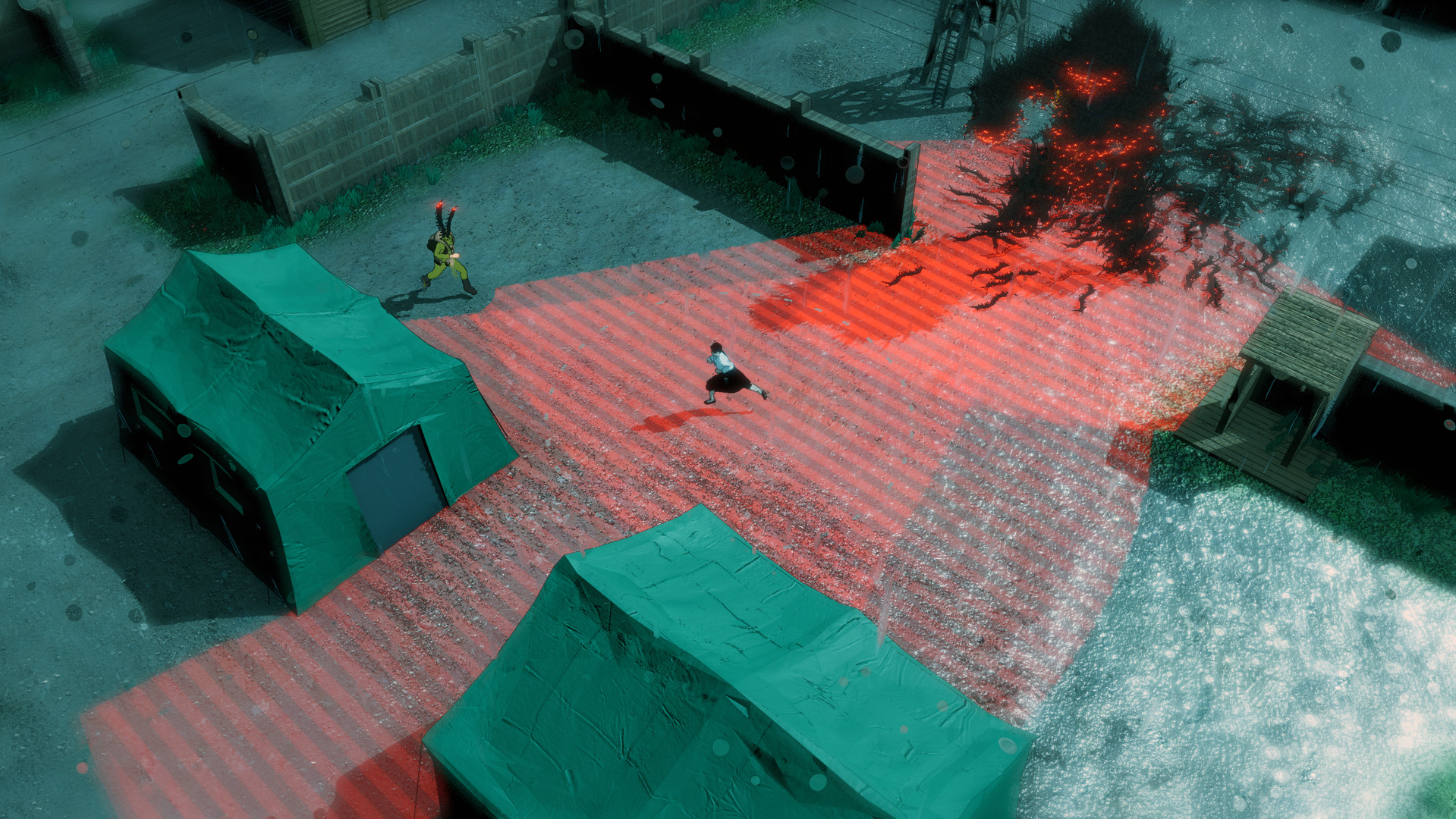 Скриншот из игры Wonhon: A Vengeful Spirit - 20