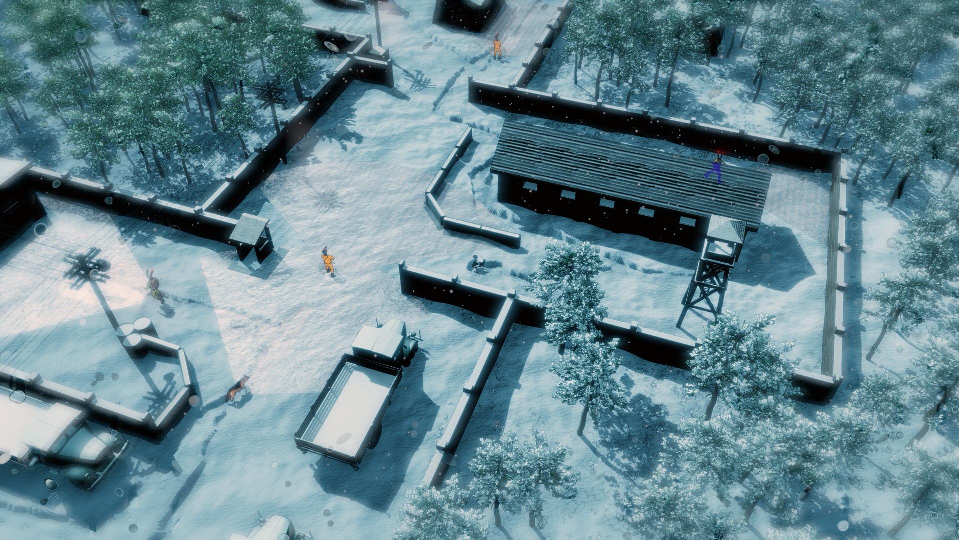 Скриншот из игры Wonhon: A Vengeful Spirit - 30