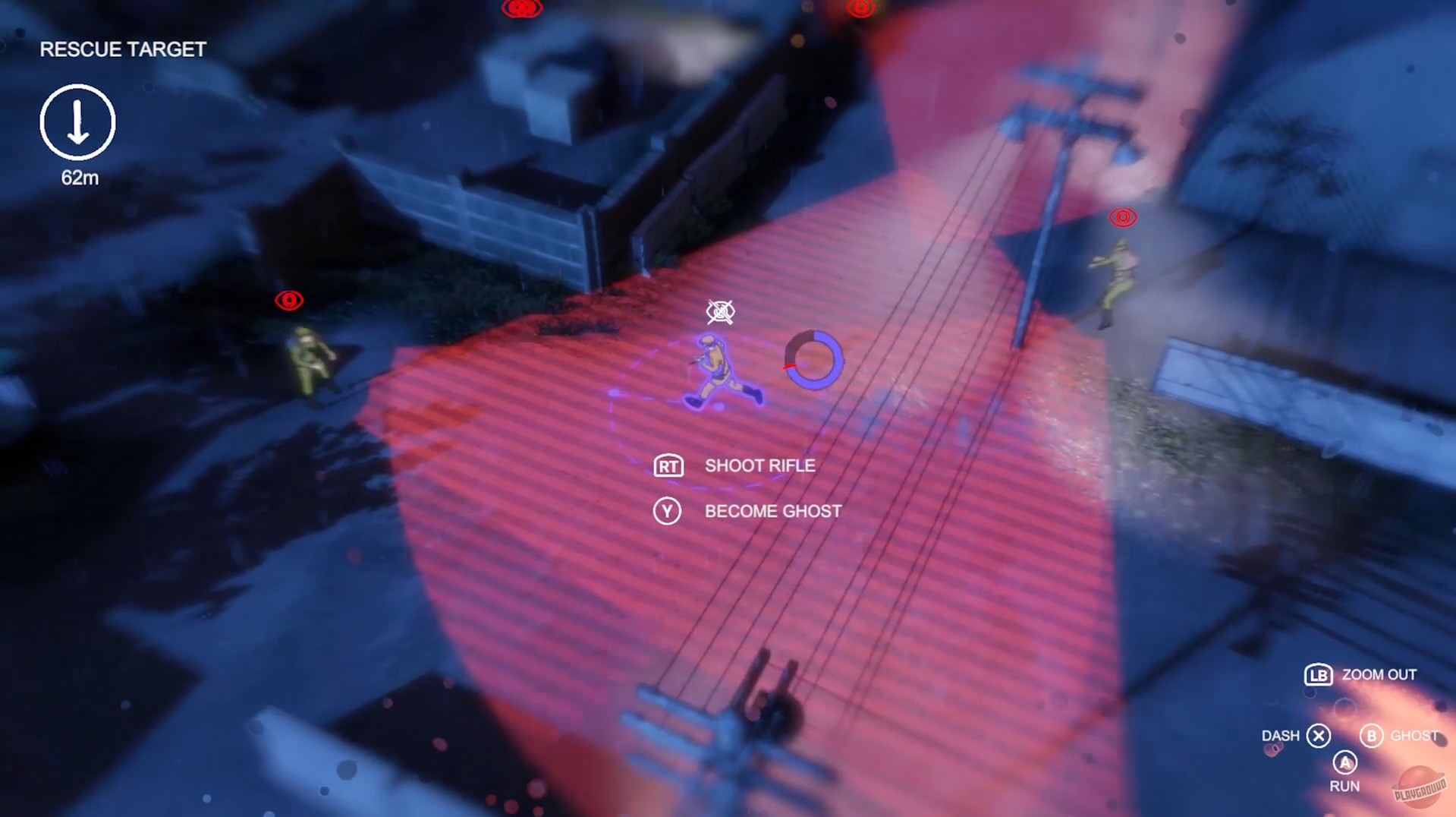 Скриншот из игры Wonhon: A Vengeful Spirit - 28