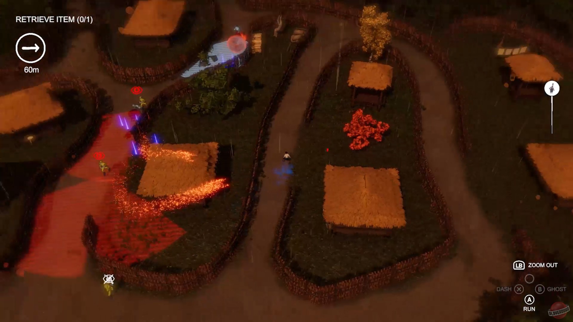 Скриншот из игры Wonhon: A Vengeful Spirit - 23