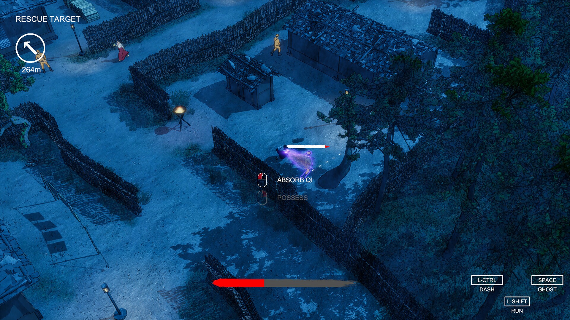 Скриншот из игры Wonhon: A Vengeful Spirit - 42