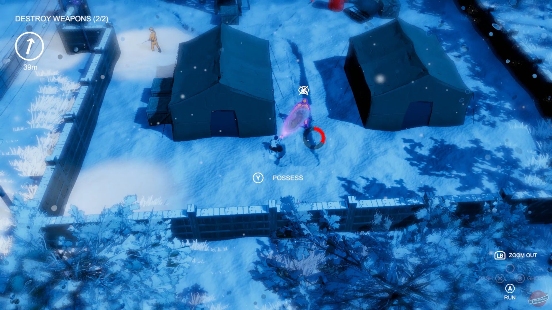 Скриншот из игры Wonhon: A Vengeful Spirit - 14