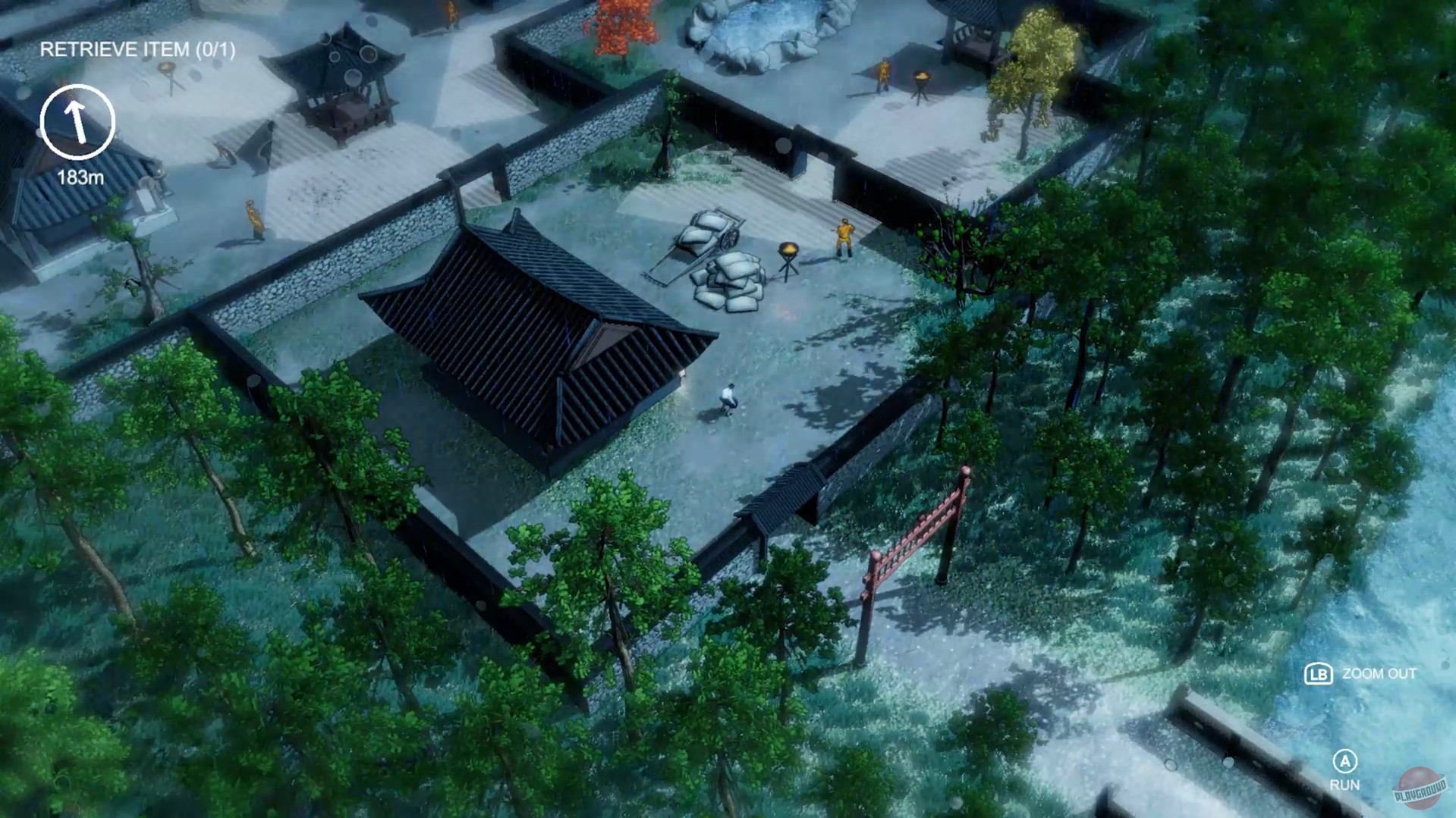 Скриншот из игры Wonhon: A Vengeful Spirit - 7