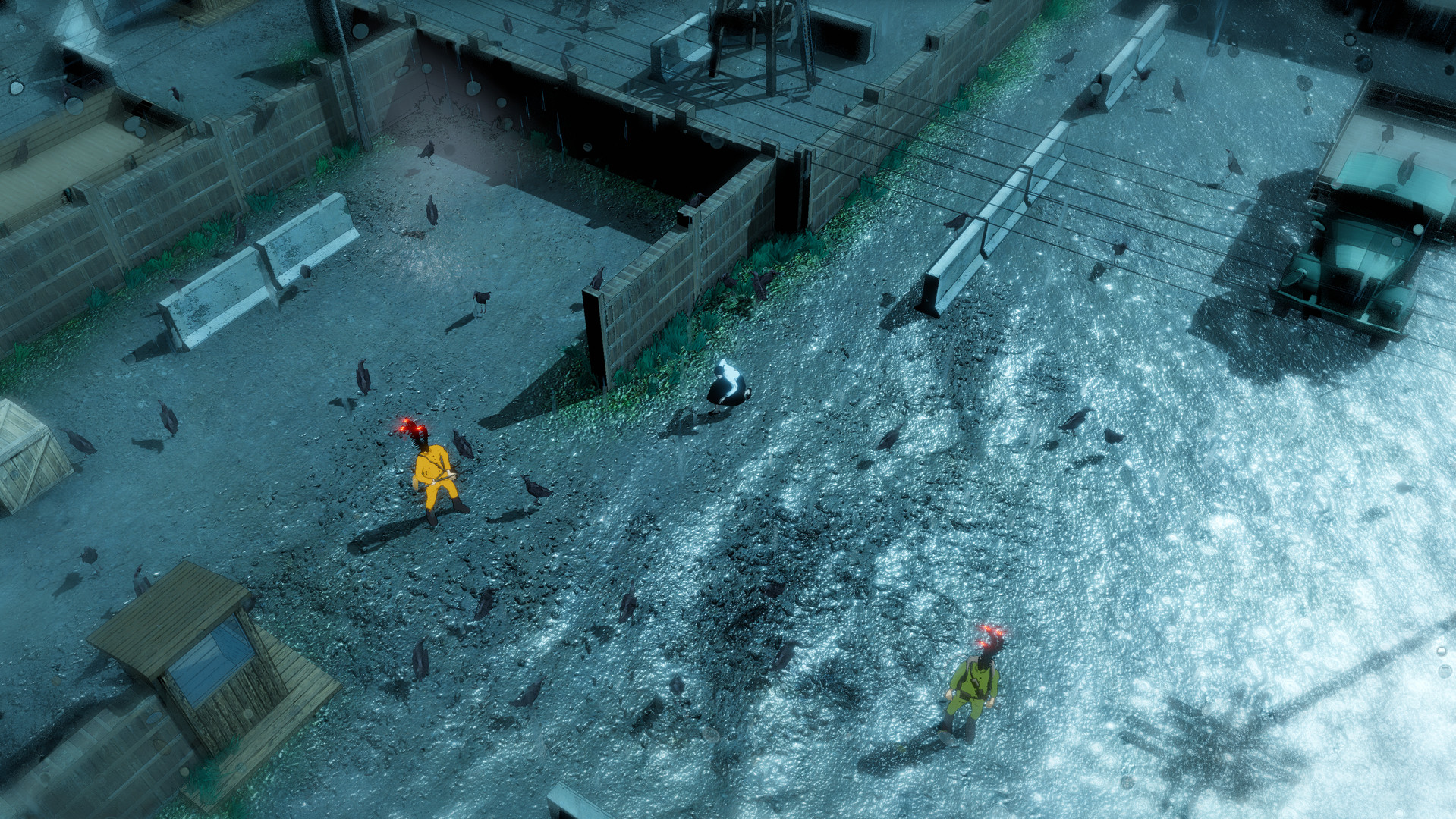 Скриншот из игры Wonhon: A Vengeful Spirit - 22