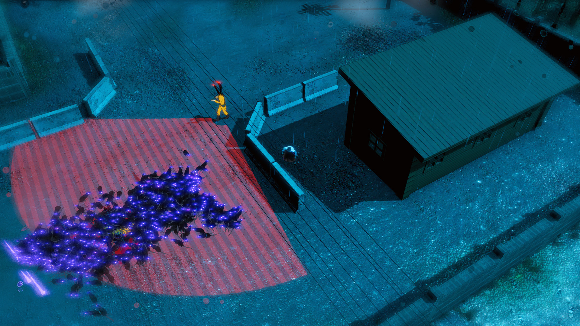 Скриншот из игры Wonhon: A Vengeful Spirit - 5