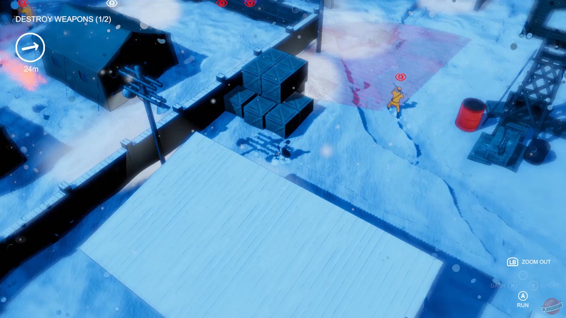 Скриншот из игры Wonhon: A Vengeful Spirit - 11