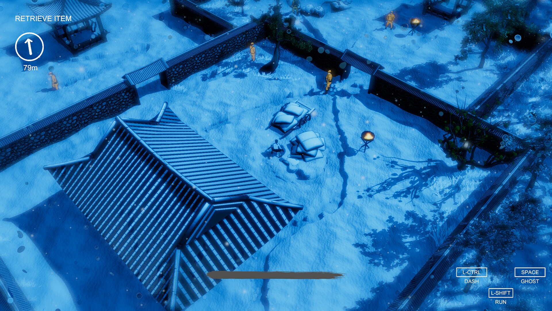 Скриншот из игры Wonhon: A Vengeful Spirit - 41