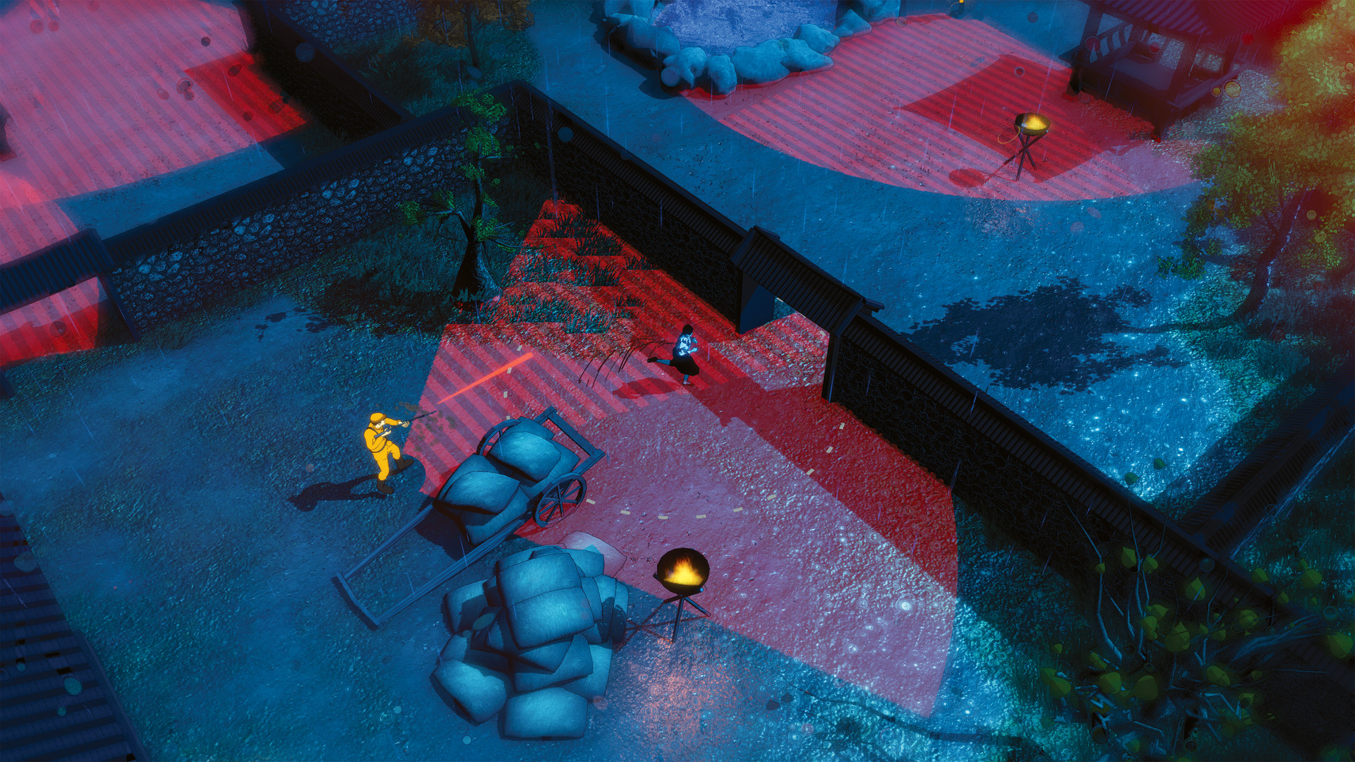 Скриншот из игры Wonhon: A Vengeful Spirit - 34