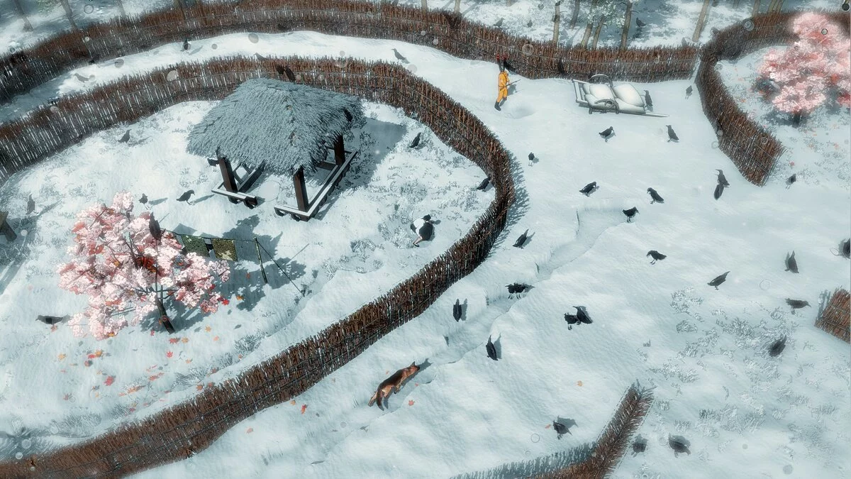 Скриншот из игры Wonhon: A Vengeful Spirit - 26