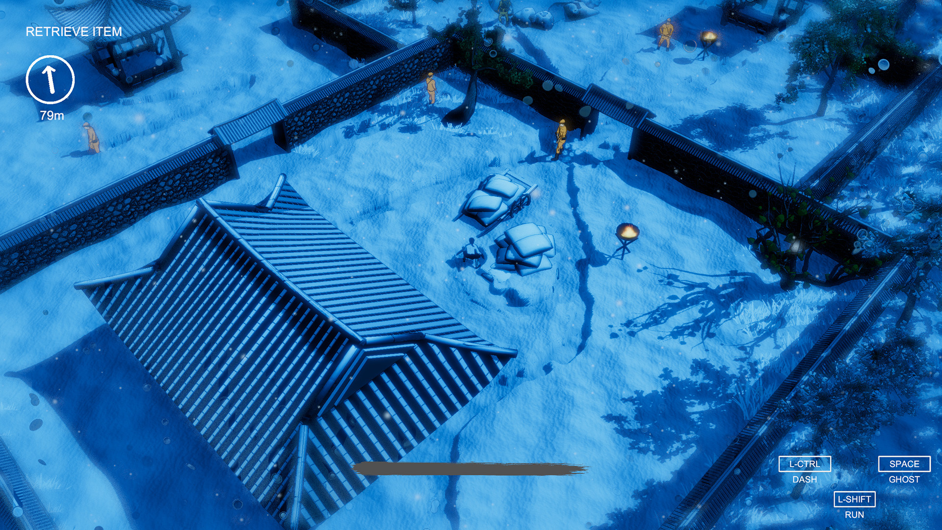 Скриншот из игры Wonhon: A Vengeful Spirit - 1