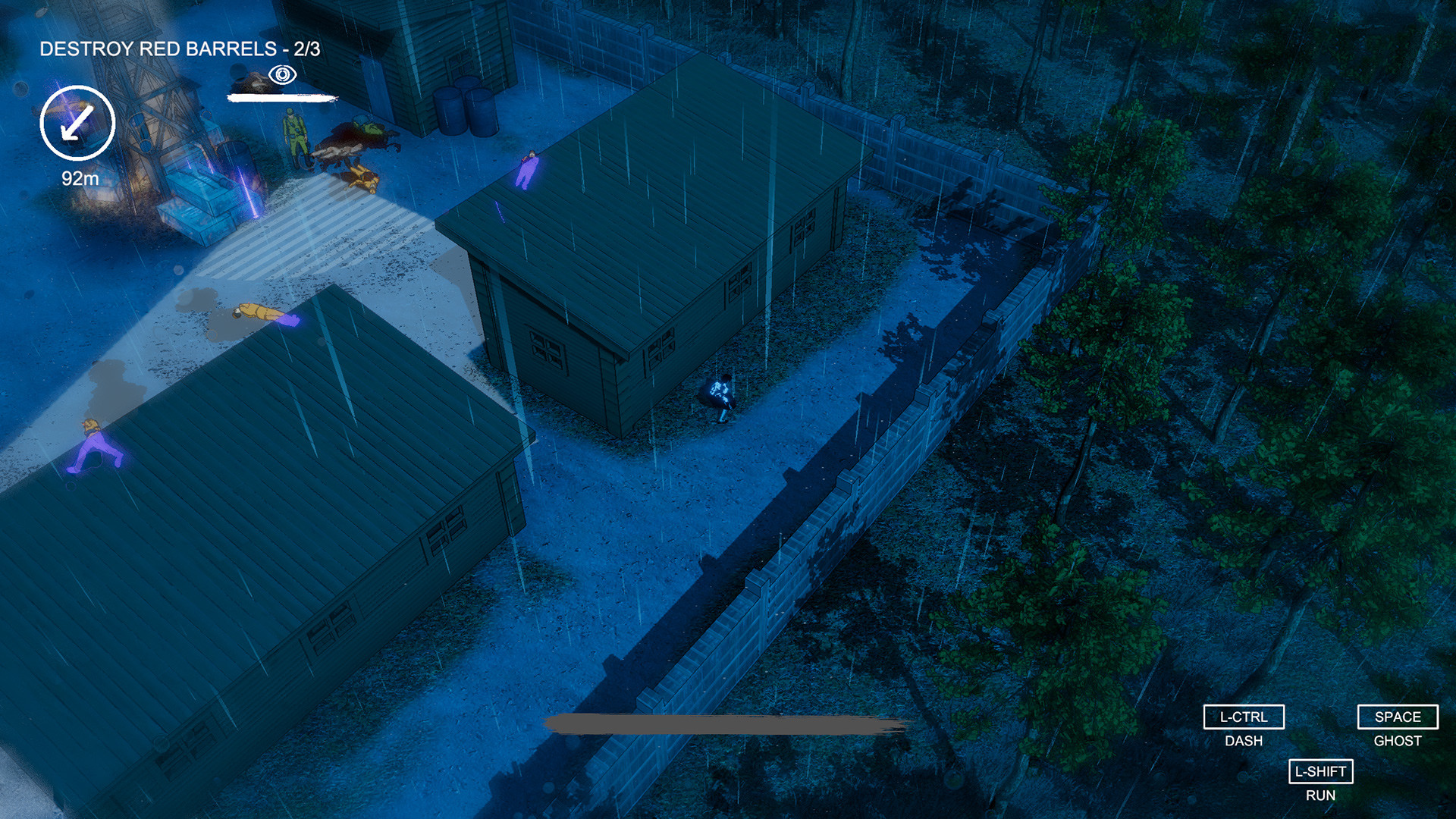 Скриншот из игры Wonhon: A Vengeful Spirit - 2