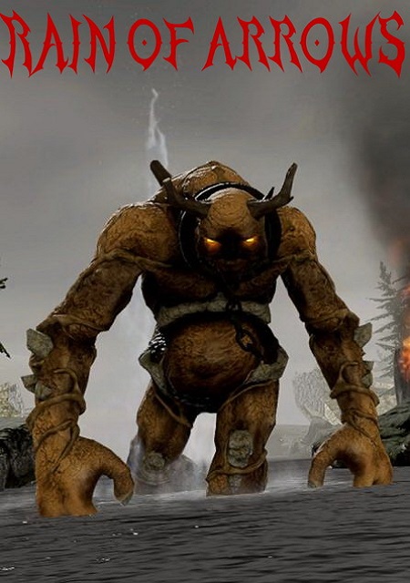 Обложка игры Rain of Arrows
