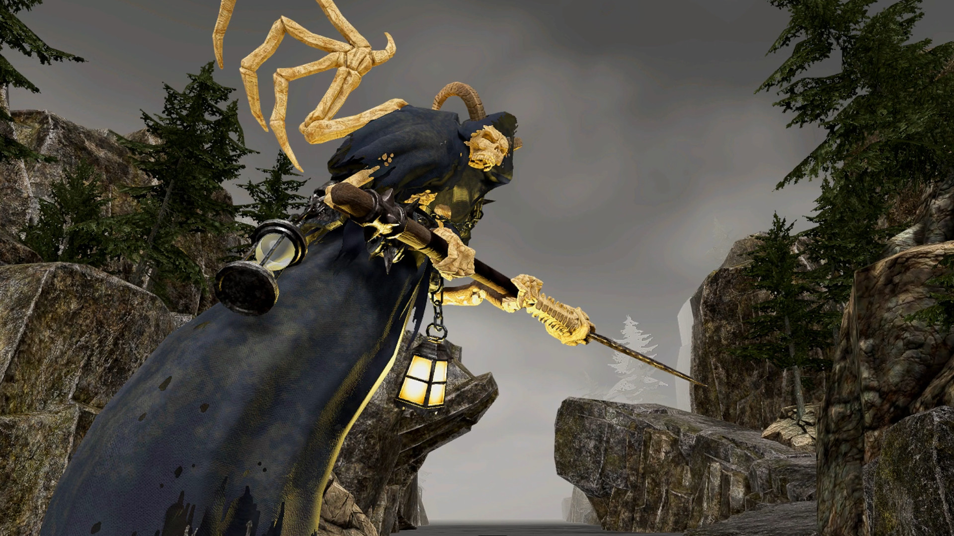 Скриншот из игры Rain of Arrows - 1