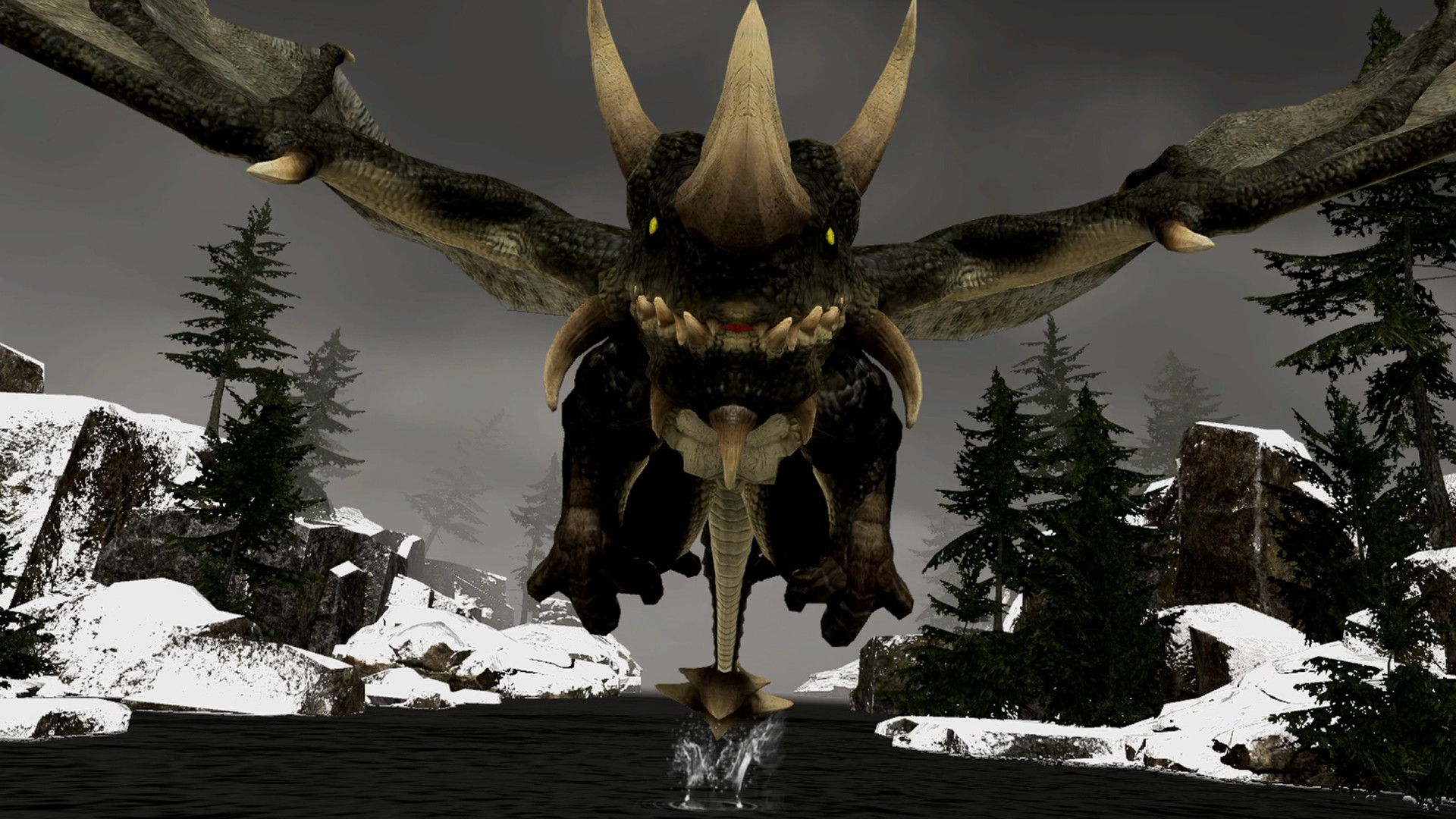 Скриншот из игры Rain of Arrows - 2