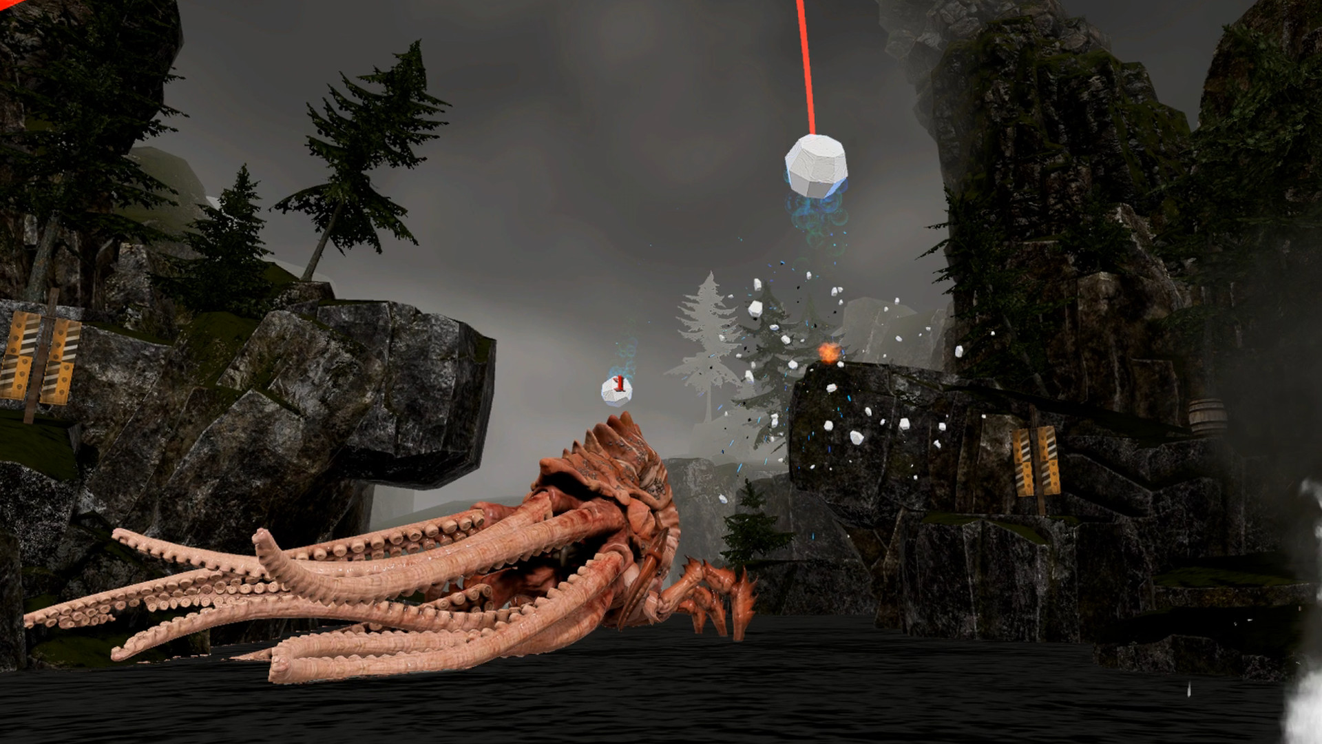 Скриншот из игры Rain of Arrows - 3