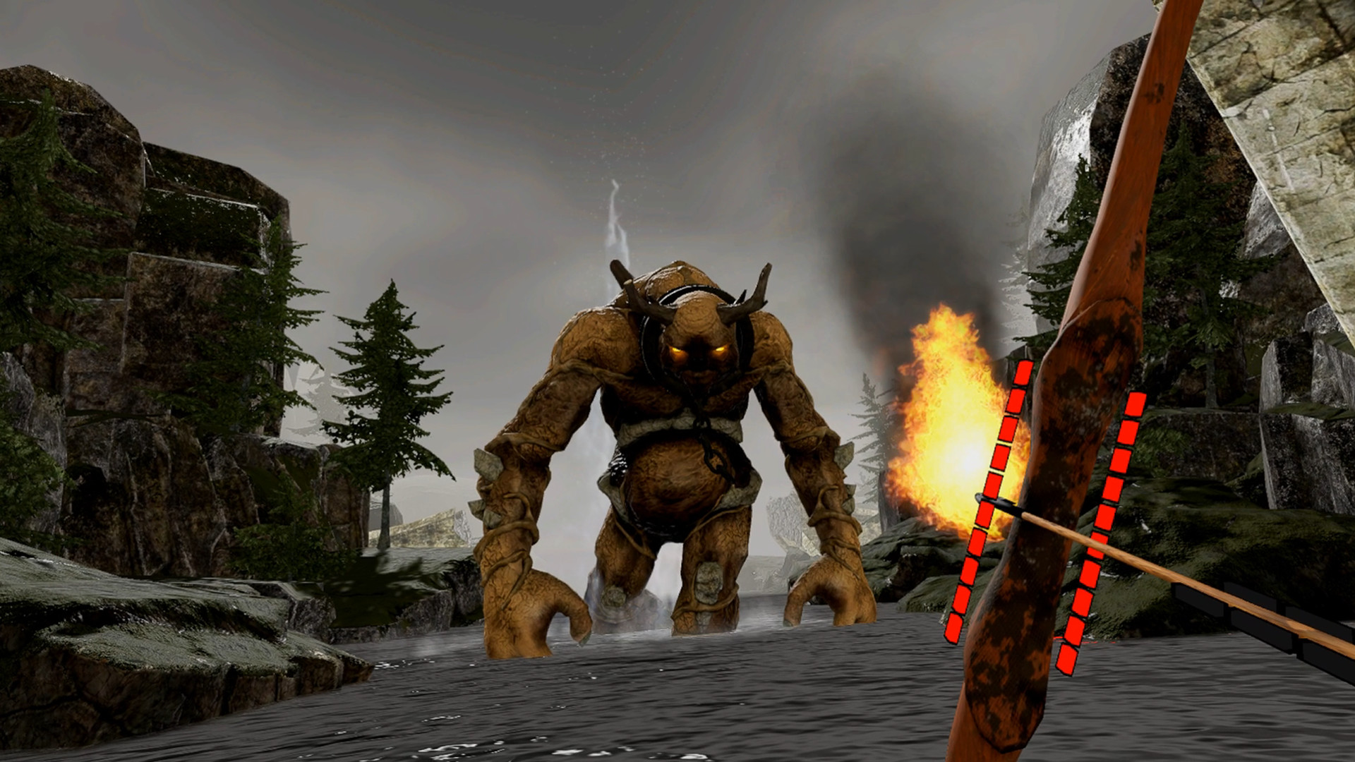 Скриншот из игры Rain of Arrows - 4