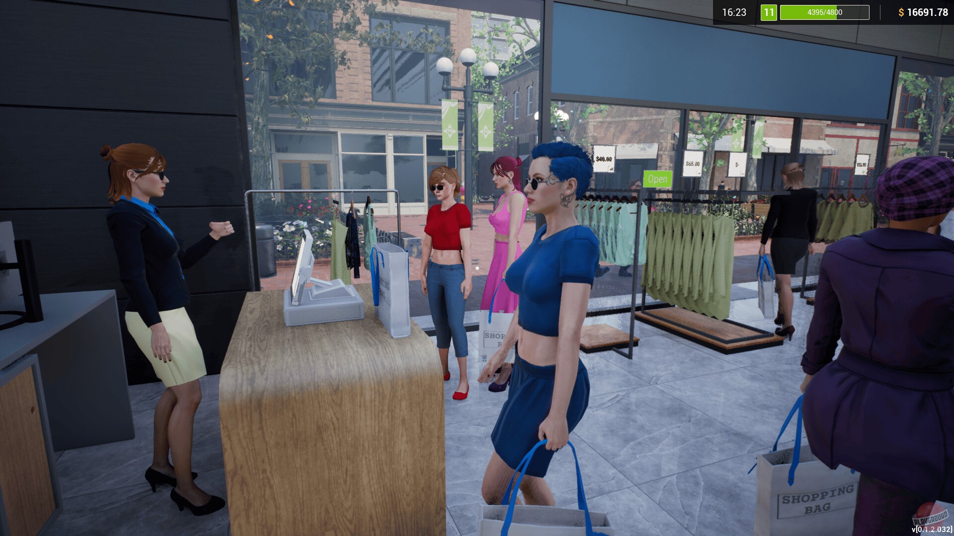 Скриншот из игры Retail Company Simulator - 6