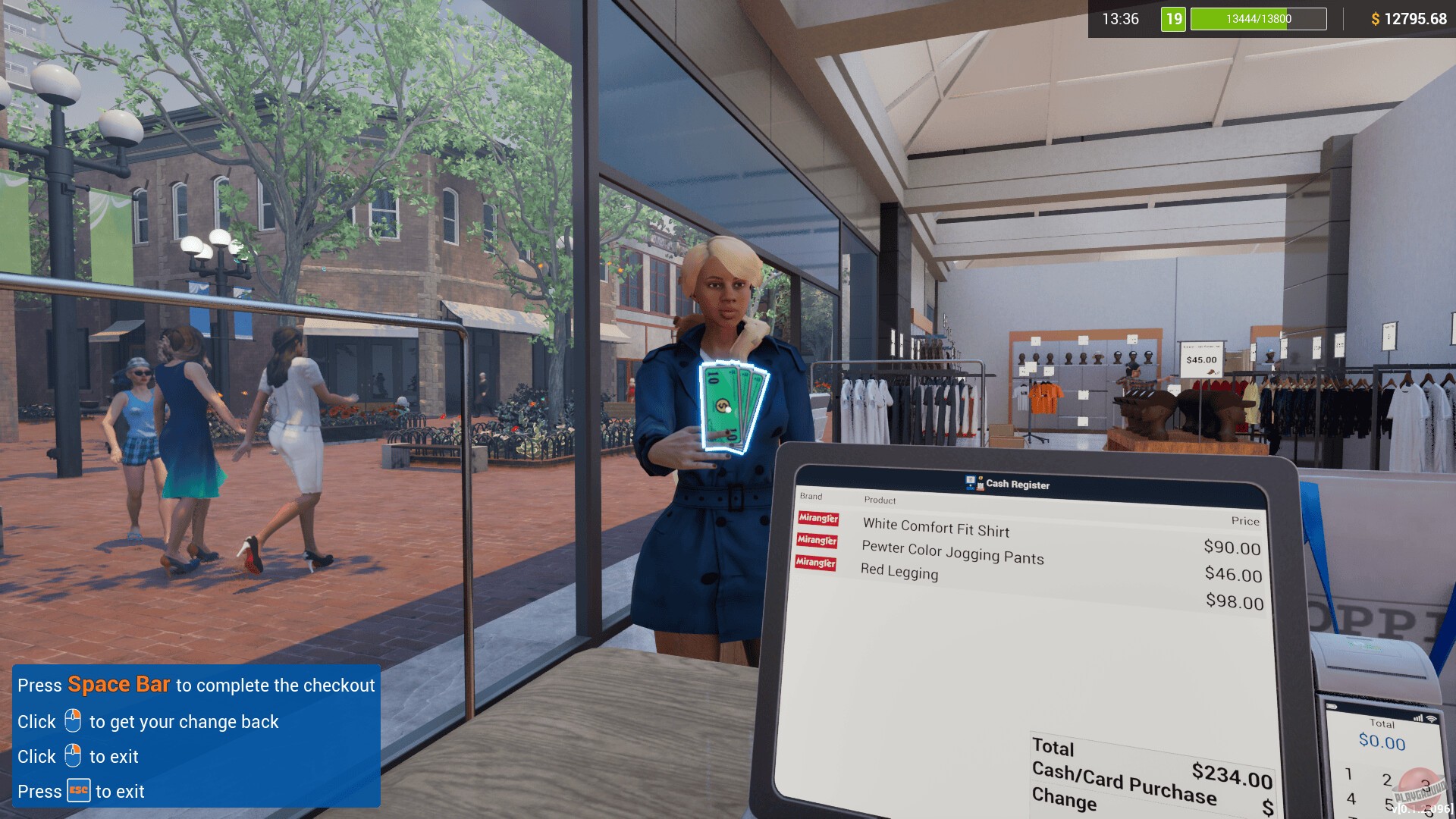 Скриншот из игры Retail Company Simulator - 12