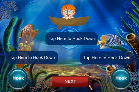 Скриншот из игры B FISH - 2