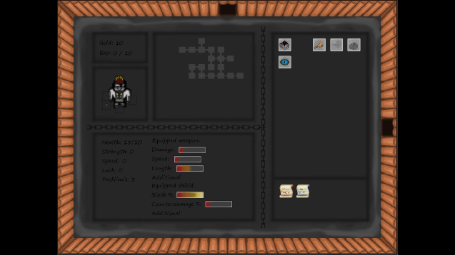 Скриншот из игры In Your Realm - 3