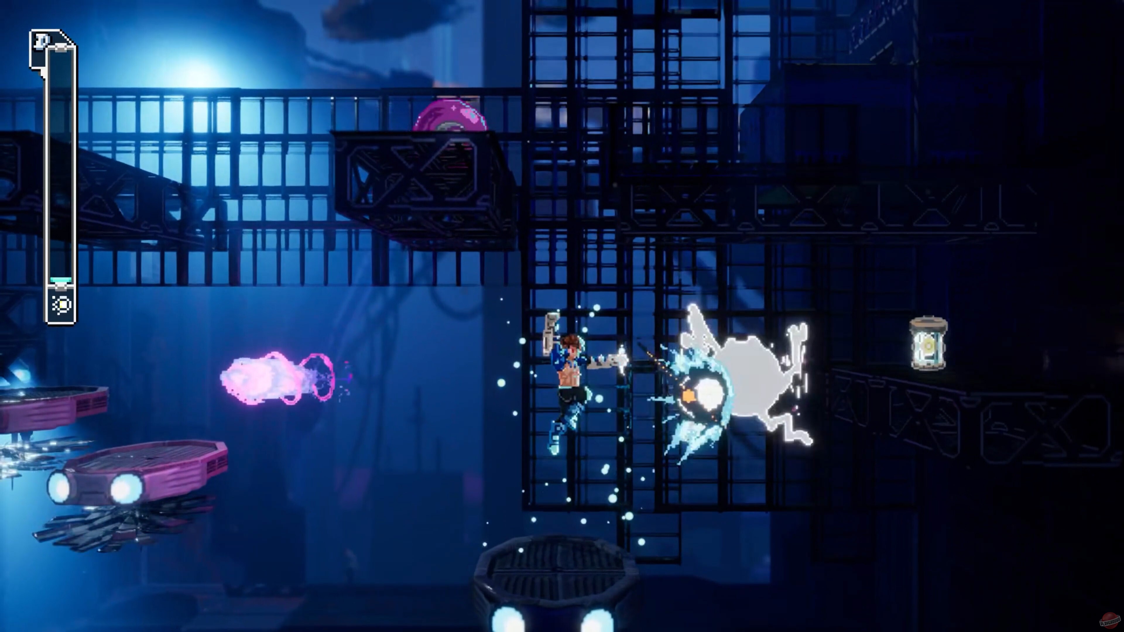 Скриншот из игры Radiant Starlets - 10