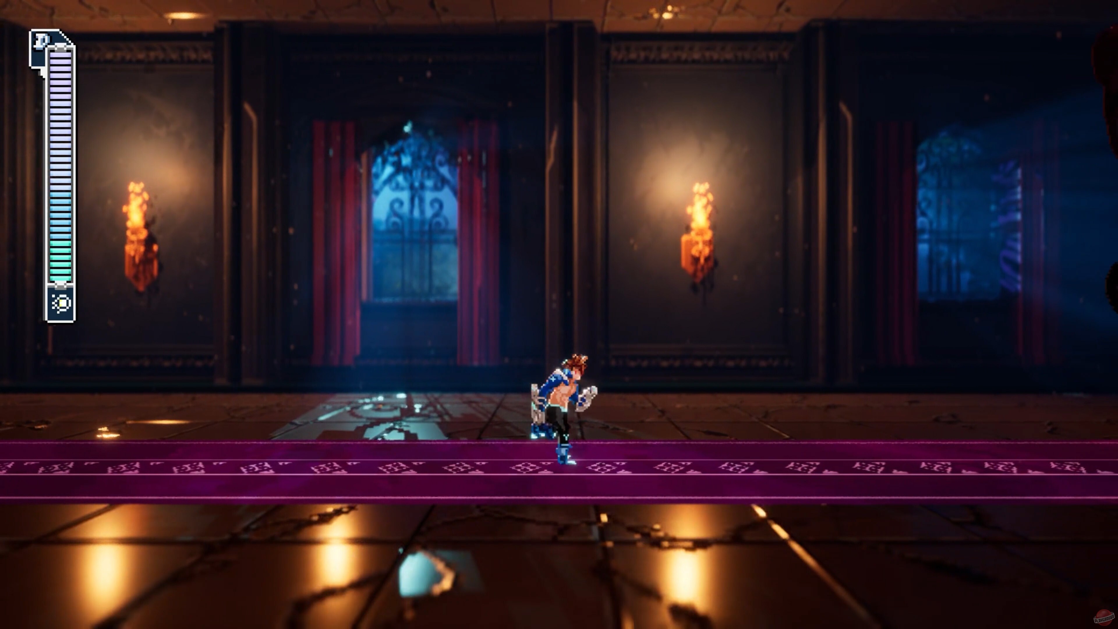 Скриншот из игры Radiant Starlets - 12