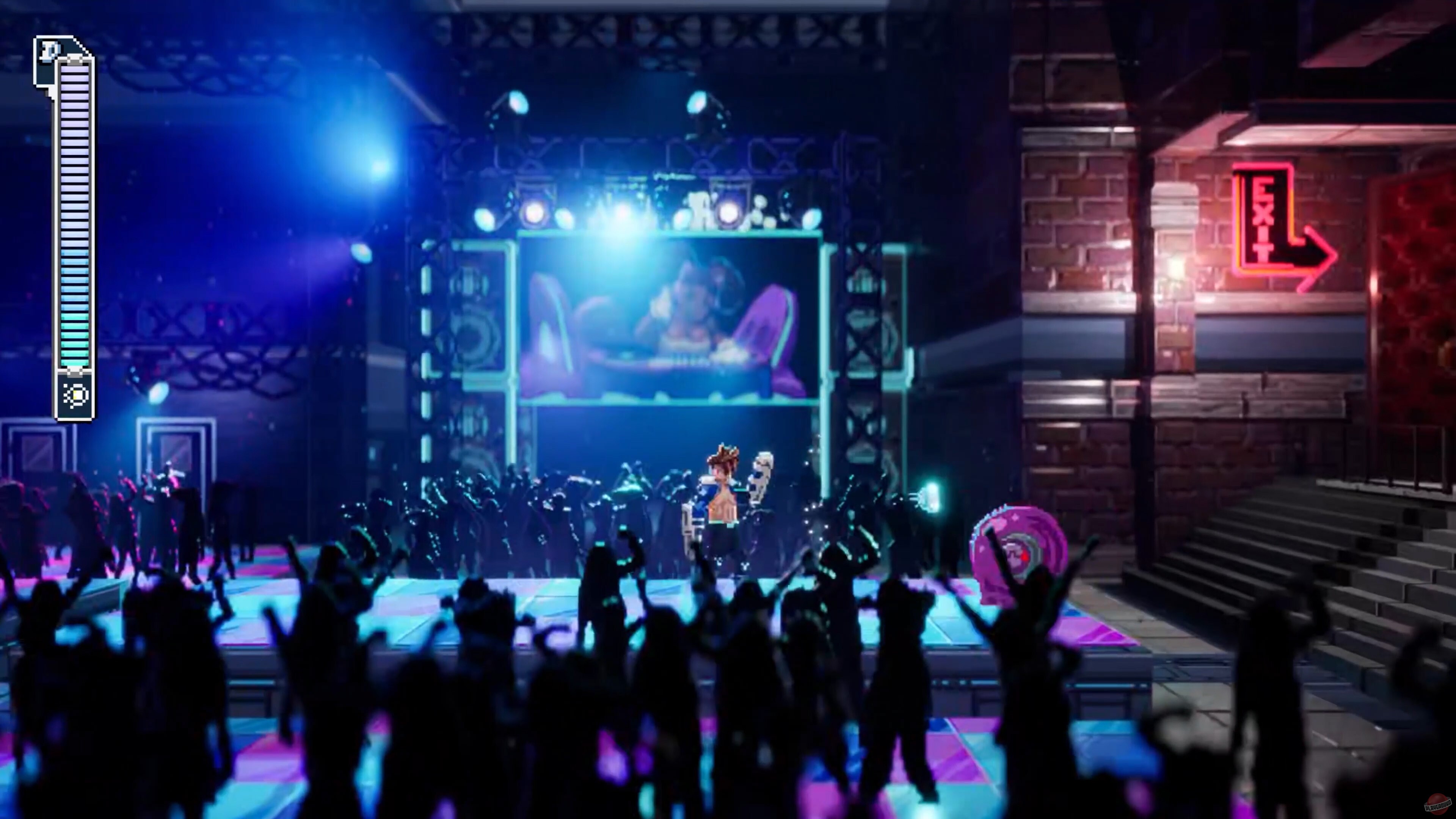 Скриншот из игры Radiant Starlets - 4