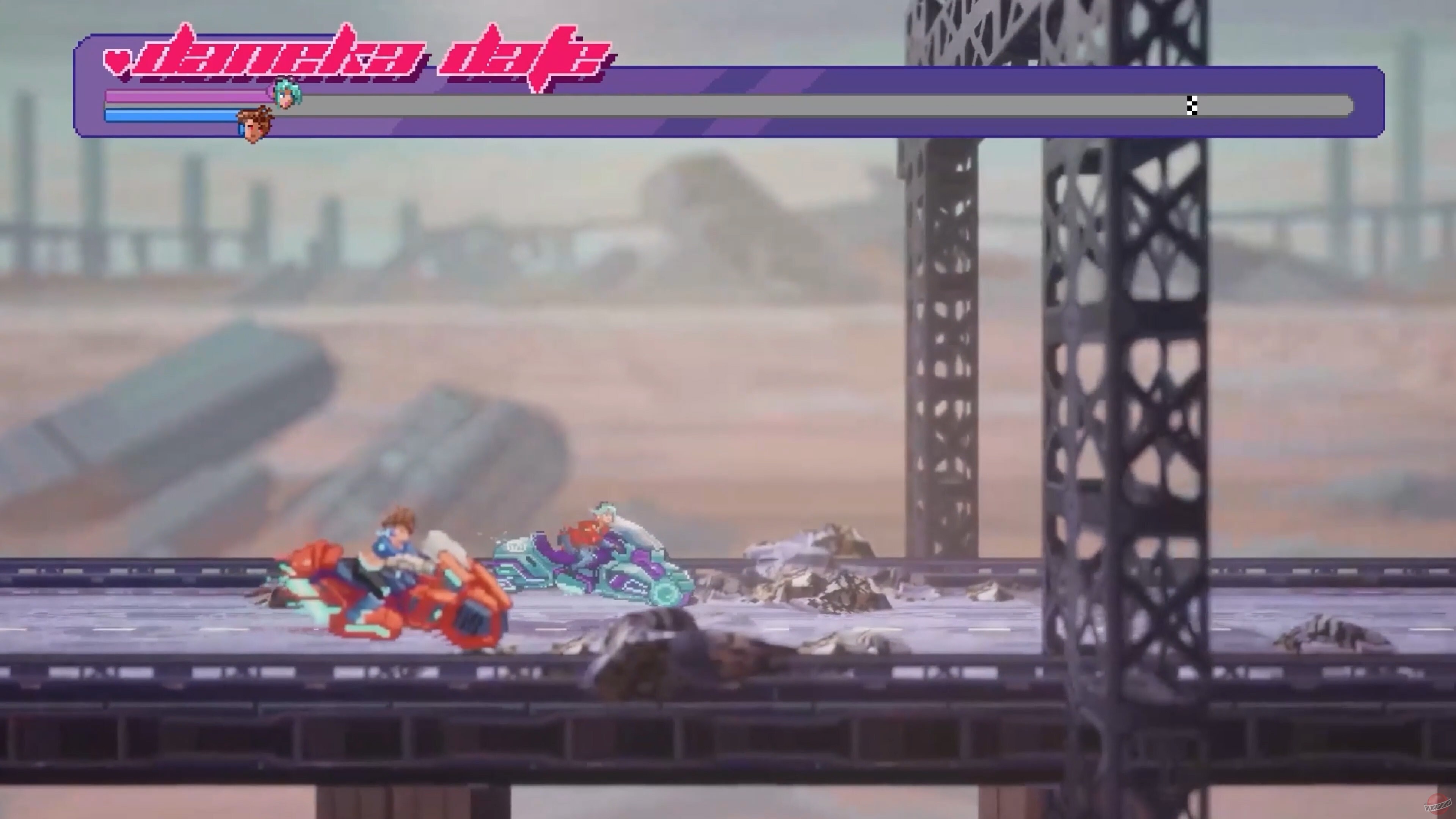 Скриншот из игры Radiant Starlets - 11