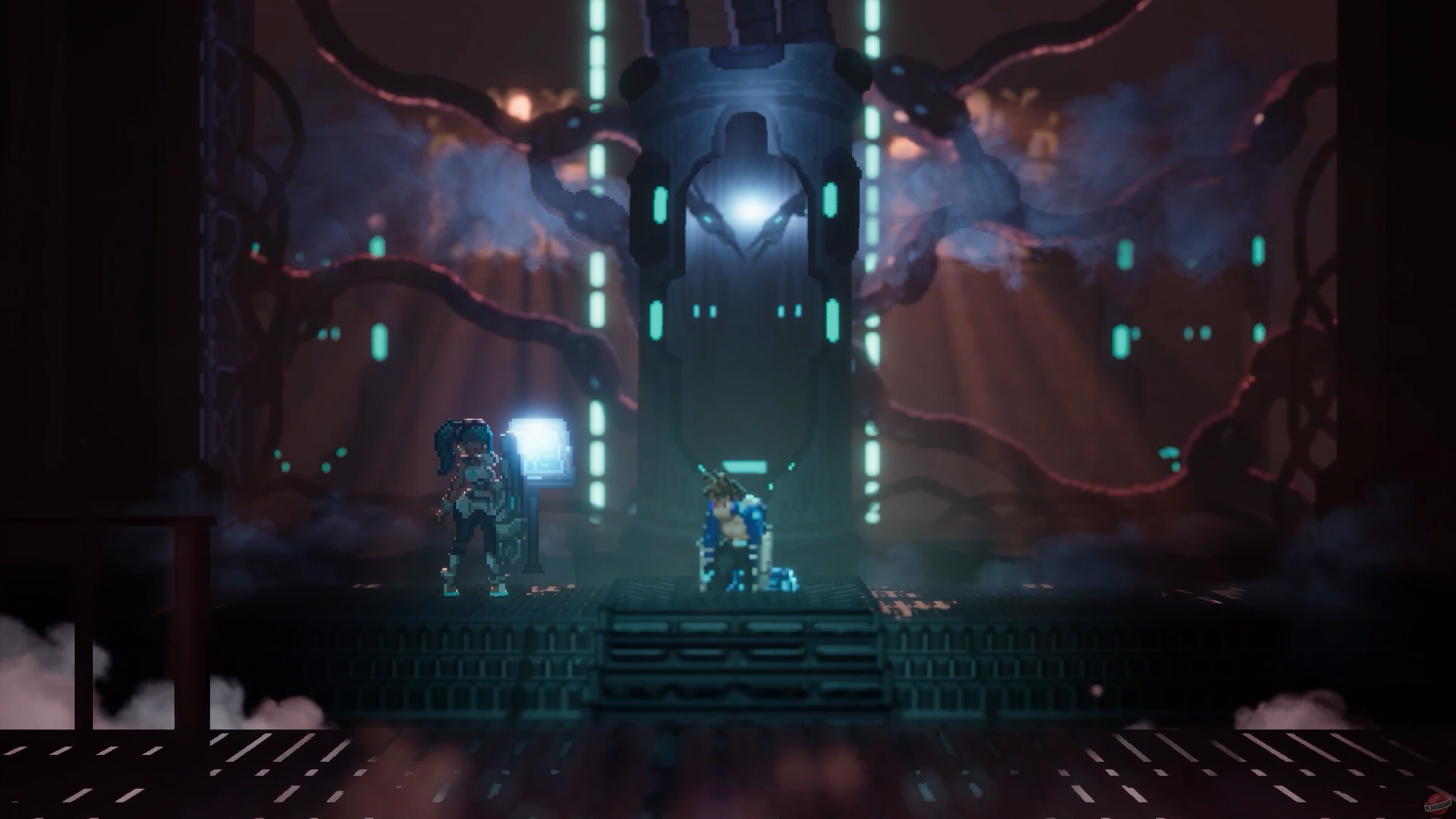 Скриншот из игры Radiant Starlets - 14