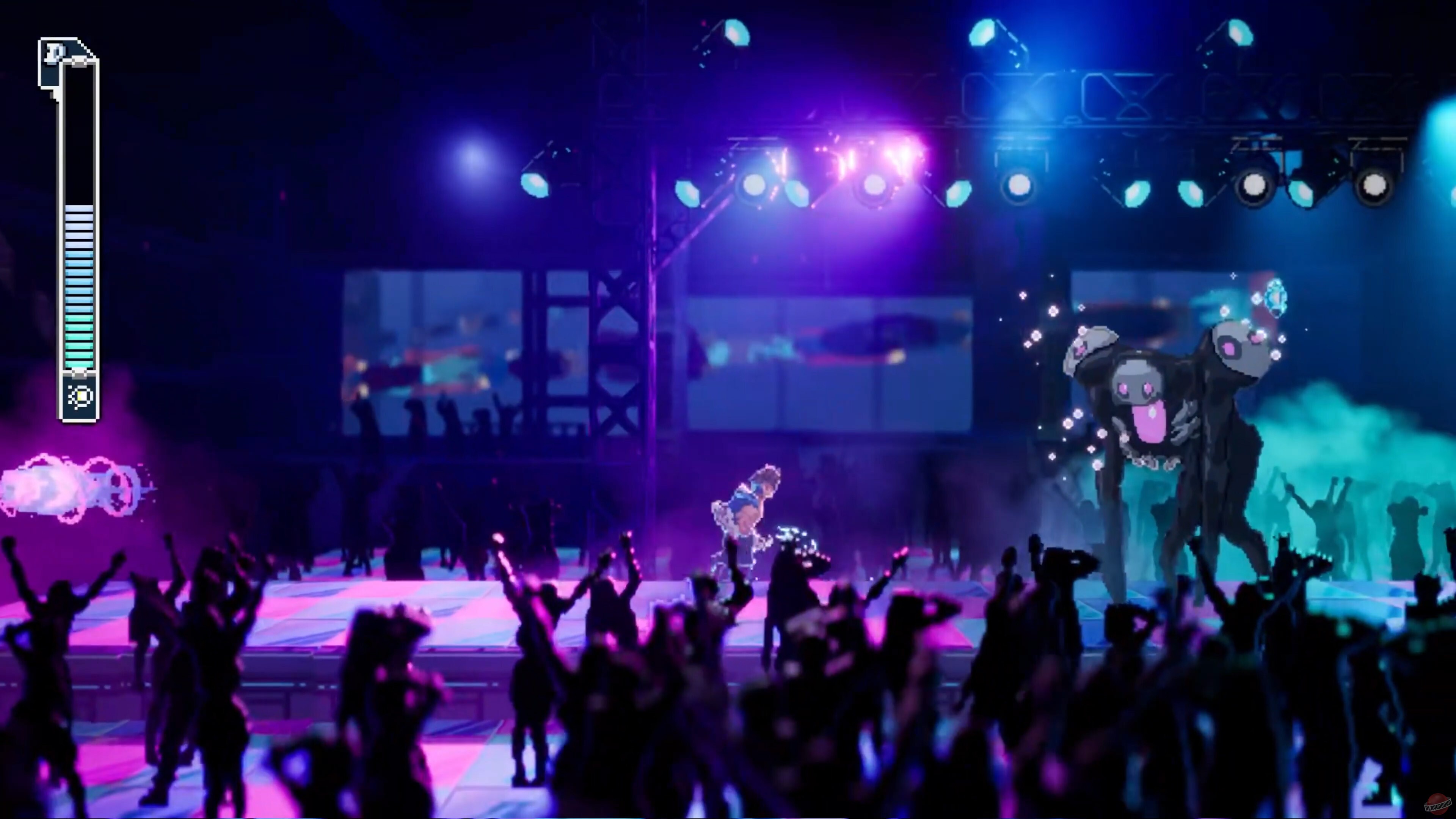 Скриншот из игры Radiant Starlets - 9