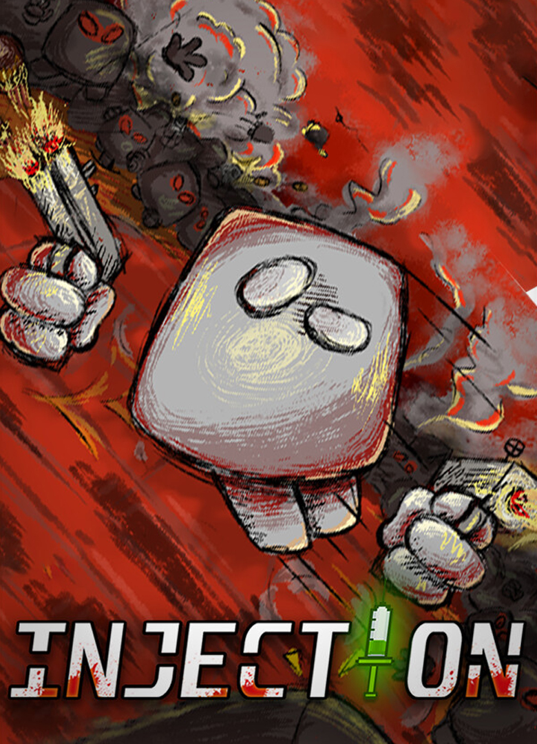 Обложка игры Injection