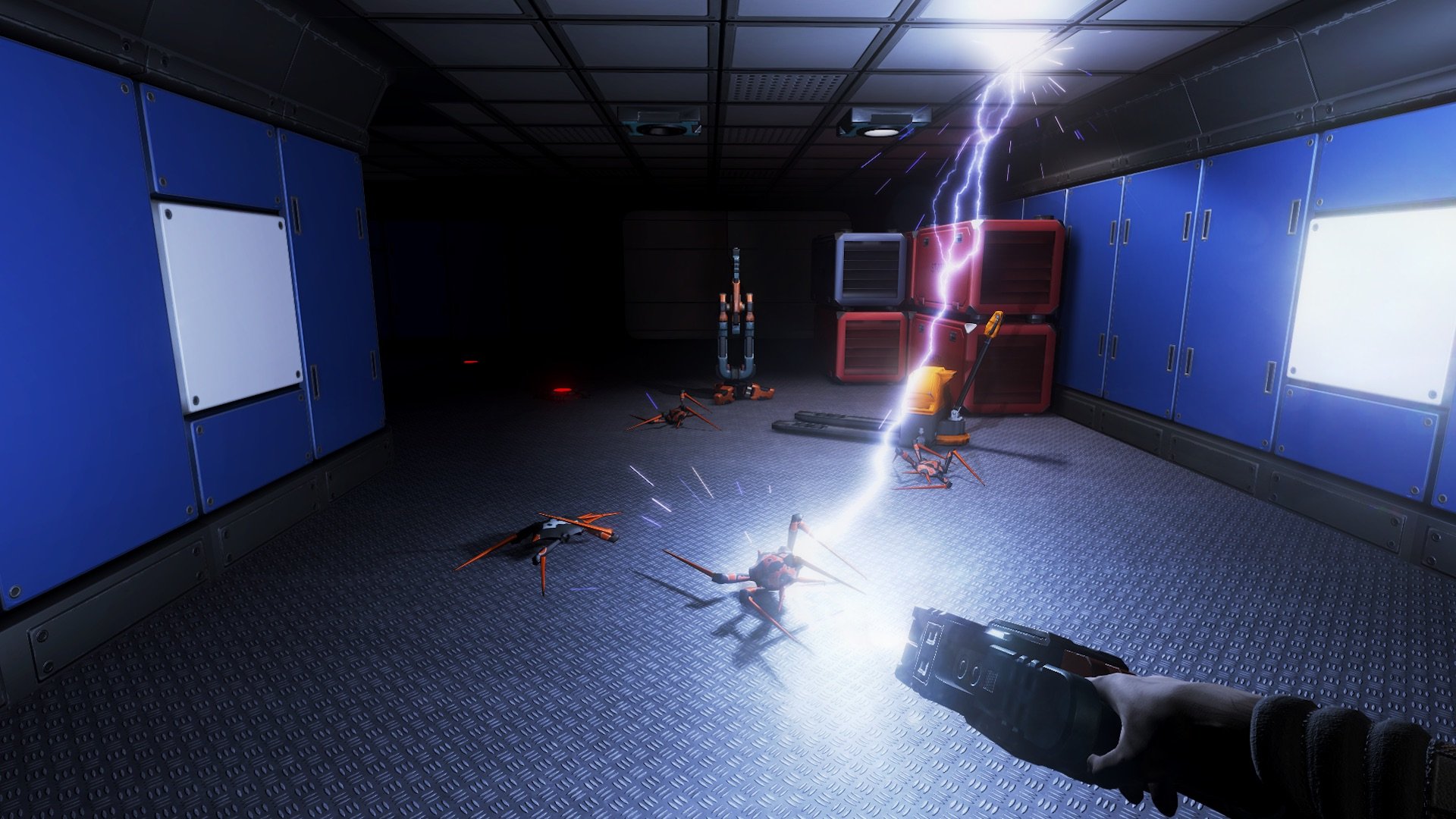 Скриншот из игры Return to Planet X - 1