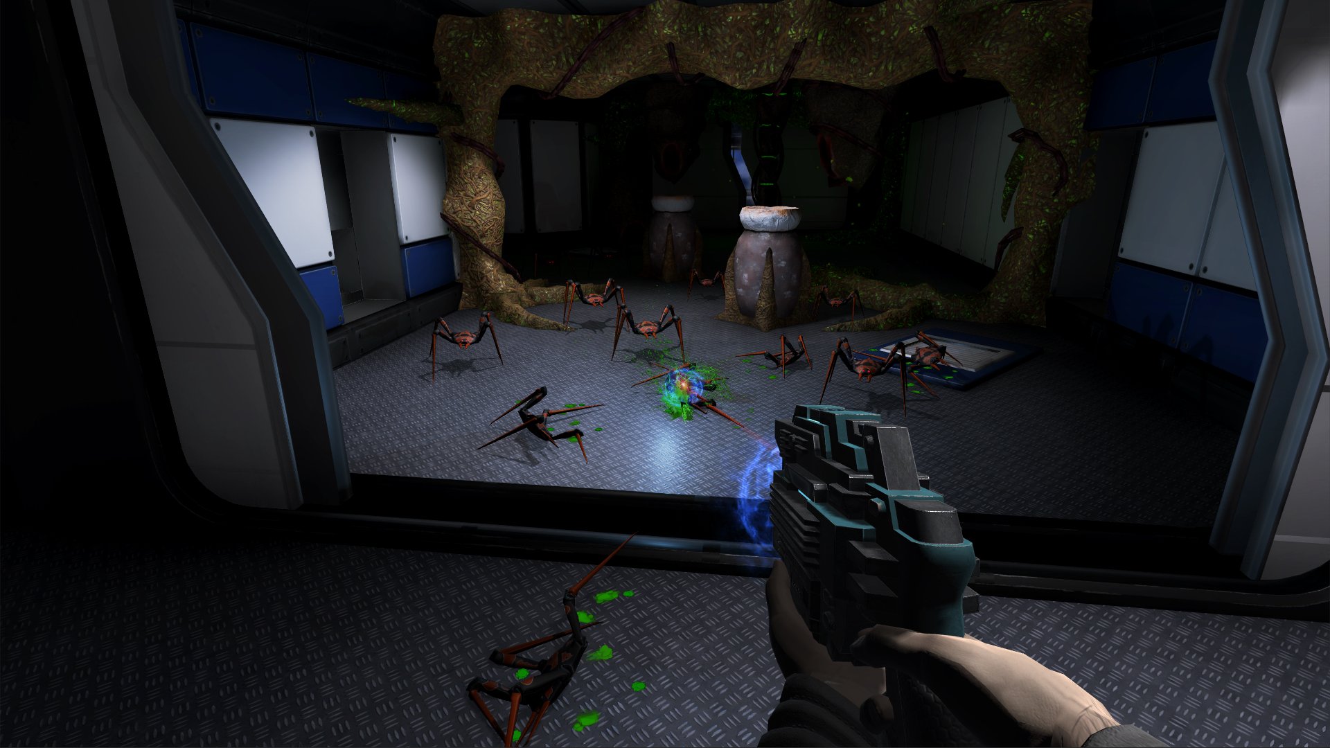 Скриншот из игры Return to Planet X - 2