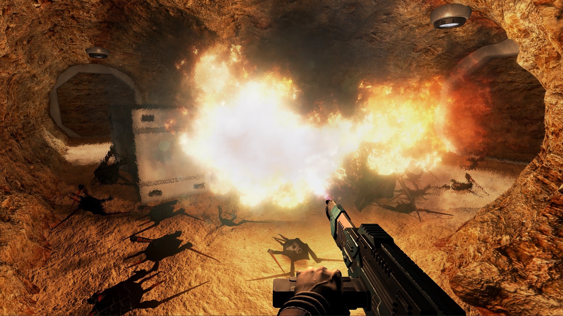 Скриншот из игры Return to Planet X - 3